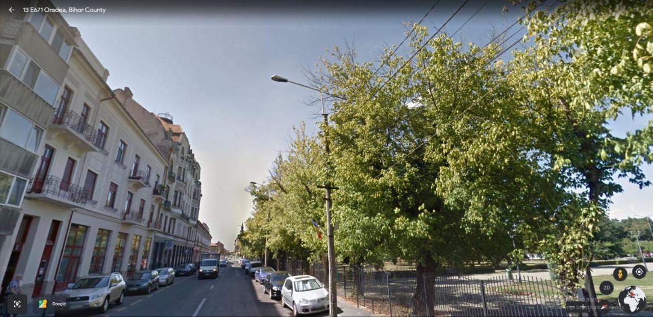 Apartment First December Oradea Exterior foto
